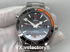 VS廠海馬600米四分之一橙復(fù)刻表品質(zhì)評測