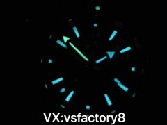 VS廠歐米茄海馬600米深海之黑復(fù)刻版是市場(chǎng)上最頂尖水平嗎