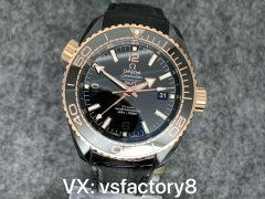VS廠歐米茄海馬600米深海之王復刻版是最高版本嗎