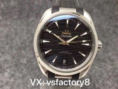 VS廠歐米茄復(fù)刻表海馬150米柚木黑盤8900機(jī)芯質(zhì)量做工過不過關(guān)？