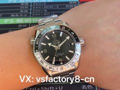 VS廠歐米茄太極圈海馬600米復(fù)刻版品質(zhì)細(xì)節(jié)深度分析