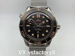 VS廠歐米茄無暇赴死海馬300米復(fù)刻腕表是最高品質(zhì)嗎