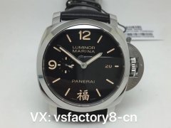 VS廠沛納海498復(fù)刻版福字細(xì)節(jié)質(zhì)量如何？