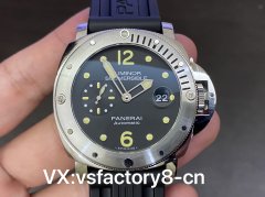 VS廠沛納海1024潛行系列復(fù)刻版質(zhì)量做工評(píng)測(cè)